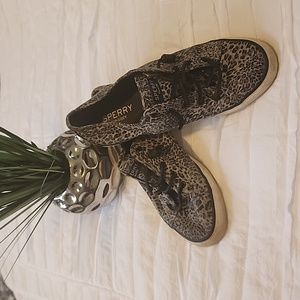 Sperry Top Sider Shoe